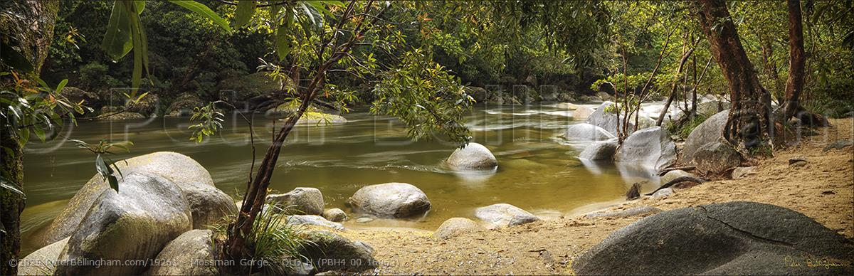 Peter Bellingham Photography Mossman Gorge - QLD H (PBH4 00 16963)